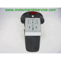 NUMBER PLATE BRACKET OEM N. KY320178  SPARE PART USED SCOOTER KYMCO GRAN DINK 125 ( 2001 - 2006 ) DISPLACEMENT CC. 125  YEAR OF CONSTRUCTION