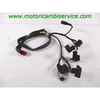 HANDLEBAR SWITCHES / SWITCHES OEM N. 32101-KEY-900 SPARE PART USED SCOOTER HONDA PANTHEON 125 / 150 (1998-2002) DISPLACEMENT CC. 150  YEAR OF CONSTRUCTION 1999