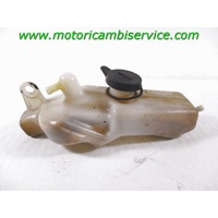 COOLANT EXPANSION TANK OEM N. 19101-KEY-900 SPARE PART USED SCOOTER HONDA PANTHEON 125 / 150 (1998-2002) DISPLACEMENT CC. 150  YEAR OF CONSTRUCTION 1999
