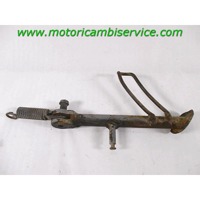 SIDE STAND OEM N. 50530-KEY-900 SPARE PART USED SCOOTER HONDA PANTHEON 125 / 150 (1998-2002) DISPLACEMENT CC. 150  YEAR OF CONSTRUCTION 1999