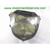 HEADLIGHT OEM N.  SPARE PART USED SCOOTER HONDA PANTHEON 125 / 150 (1998-2002) DISPLACEMENT CC. 150  YEAR OF CONSTRUCTION 1999