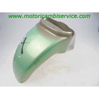 FENDER FRONT / REAR OEM N. AP8126855 SPARE PART USED SCOOTER APRILIA SCARABEO 150 (1999/2002) DISPLACEMENT CC. 150  YEAR OF CONSTRUCTION 2000