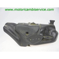 FUEL TANK OEM N. AP8139256 SPARE PART USED SCOOTER APRILIA SCARABEO 150 (1999/2002) DISPLACEMENT CC. 150  YEAR OF CONSTRUCTION 2000