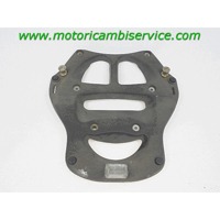 REAR CARRIER / TOP CASE OEM N. AP8158927 SPARE PART USED SCOOTER APRILIA SCARABEO 150 (1999/2002) DISPLACEMENT CC. 150  YEAR OF CONSTRUCTION 2000