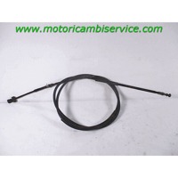 "BRAKE HOSE / CABLE OEM N. 	43450-LCD2-E00 SPARE PART USED SCOOTER KYMCO PEOPLE 50 4T ( 2007 - 2011 )  DISPLACEMENT CC. 50  YEAR OF CONSTRUCTION "