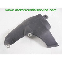 COVER / ENGINE PARTS PROTECTIONS OEM N. 75810811A  SPARE PART USED MOTO DUCATI MONSTER 821 (2014 - 2018) DISPLACEMENT CC. 821  YEAR OF CONSTRUCTION 2016