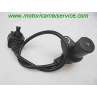 RPM ENGINE SENSOR OEM N. 55241321B SPARE PART USED MOTO DUCATI MONSTER 821 (2014 - 2018) DISPLACEMENT CC. 821  YEAR OF CONSTRUCTION 2016
