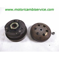 CLUTCH / TORQUE CORRECTOR OEM N. 763.488  SPARE PART USED SCOOTER PEUGEOT LUDIX ( 2004 - 2006 ) DISPLACEMENT CC. 50  YEAR OF CONSTRUCTION