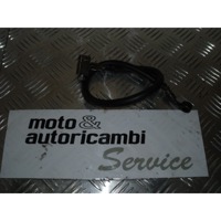 BRAKE HOSE / CABLE OEM N. 45125-MCT-911 SPARE PART USED SCOOTER HONDA SILVER WING 600 (2001-2009) DISPLACEMENT CC. 600  YEAR OF CONSTRUCTION 2006
