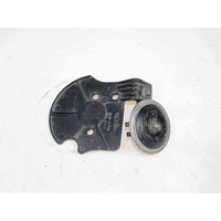 HORN OEM N. AP8127337 SPARE PART USED MOTO APRILIA PEGASO 650 ( 1997 - 2004 ) DISPLACEMENT CC. 650  YEAR OF CONSTRUCTION 2002