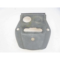 FUEL FLAP / FUEL CAP FAIRING   OEM N.  SPARE PART USED SCOOTER SYM SYMPLY 125 (2007 - 2008) DISPLACEMENT CC. 125  YEAR OF CONSTRUCTION 2007