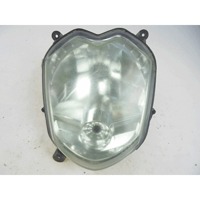 HEADLIGHT OEM N.  SPARE PART USED SCOOTER SYM SYMPLY 125 (2007 - 2008) DISPLACEMENT CC. 125  YEAR OF CONSTRUCTION 2007