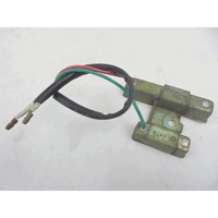 JUNCTION BOXES / RELAIS OEM N.  SPARE PART USED SCOOTER SYM SYMPLY 125 (2007 - 2008) DISPLACEMENT CC. 125  YEAR OF CONSTRUCTION 2007