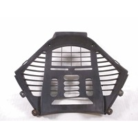 RADIATOR FAIRING / PROTECTION OEM N.  SPARE PART USED SCOOTER YATAGAN HUPPER 250 ( 2009 - 2015 ) DISPLACEMENT CC. 250  YEAR OF CONSTRUCTION 2012