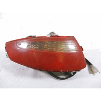 TAIL LIGHT OEM N.  SPARE PART USED SCOOTER YATAGAN HUPPER 250 ( 2009 - 2015 ) DISPLACEMENT CC. 250  YEAR OF CONSTRUCTION 2012
