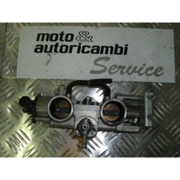 THROTTLE BODY / INJECTORS OEM N. 16400-MCT-L61 SPARE PART USED SCOOTER HONDA SILVER WING 600 (2001-2009) DISPLACEMENT CC. 600  YEAR OF CONSTRUCTION 2006