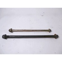 PIVOTS OEM N.  SPARE PART USED SCOOTER YATAGAN HUPPER 250 ( 2009 - 2015 ) DISPLACEMENT CC. 250  YEAR OF CONSTRUCTION 2012