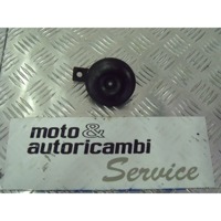 HORN OEM N. 38110MFND01 SPARE PART USED MOTO HONDA CB1000RA SC60  (2008-2015) DISPLACEMENT CC. 1000  YEAR OF CONSTRUCTION 2009