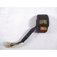 HANDLEBAR SWITCHES / SWITCHES OEM N.  SPARE PART USED SCOOTER MOTOM SPASSO 50 4T (2007-2013) DISPLACEMENT CC. 50  YEAR OF CONSTRUCTION