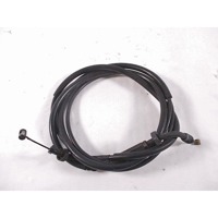 THROTTLE CABLES OEM N. 1-000-296-396 SPARE PART USED SCOOTER MALAGUTI MADISON K400 (2002 - 2006) DISPLACEMENT CC. 400  YEAR OF CONSTRUCTION 2003