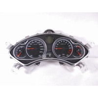 DASHBOARD OEM N. 37100-MFT-D01 SPARE PART USED SCOOTER HONDA SW-T 400 ABS (2008 -2016) DISPLACEMENT CC. 400  YEAR OF CONSTRUCTION 2014