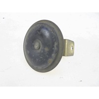 HORN OEM N. 38110 SPARE PART USED SCOOTER KYMCO DINK 200I (2006 - 2017) DISPLACEMENT CC. 200  YEAR OF CONSTRUCTION 2007