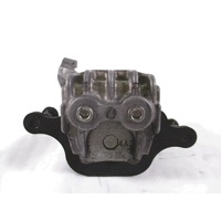 REAR BRAKE CALIPER OEM N. 43250-MCT-006 SPARE PART USED SCOOTER HONDA SW-T 400 ABS (2008 -2016) DISPLACEMENT CC. 400  YEAR OF CONSTRUCTION 2014