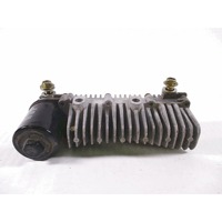 OIL COOLER OEM N.  SPARE PART USED SCOOTER GARELLI FREELAND 150 (2001-2003) DISPLACEMENT CC. 150  YEAR OF CONSTRUCTION 2003