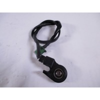 "KICKSTAND SENSOR OEM N. 	35700KFG306 SPARE PART USED SCOOTER HONDA FORESIGHT 250 ( 1998 - 2004 ) DISPLACEMENT CC. 250  YEAR OF CONSTRUCTION 2005"