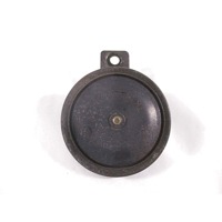 HORN OEM N.  SPARE PART USED SCOOTER HONDA FORESIGHT 250 ( 1998 - 2004 ) DISPLACEMENT CC. 250  YEAR OF CONSTRUCTION 2005