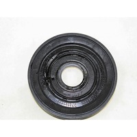 CRANKSHAFT PULLEY OEM N. 12317674720 SPARE PART USED MOTO BMW K25 R 1200 GS (2004 - 2008) DISPLACEMENT CC. 1200  YEAR OF CONSTRUCTION 2005