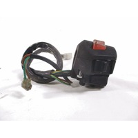 HANDLEBAR SWITCHES / SWITCHES OEM N.  SPARE PART USED SCOOTER KYMCO DINK 125 (2007-2017) DISPLACEMENT CC. 125  YEAR OF CONSTRUCTION 2007