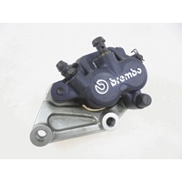 BRAKE CALIPER OEM N. 22376 SPARE PART USED MOTO DUCATI MONSTER 695 (2006 - 2008) DISPLACEMENT CC. 695  YEAR OF CONSTRUCTION 2006
