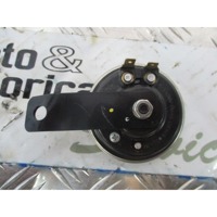 HORN OEM N. 38110MGZJ01 SPARE PART USED MOTO HONDA CBR500RA (2012-2016) KM320 DISPLACEMENT CC. 500  YEAR OF CONSTRUCTION 2016