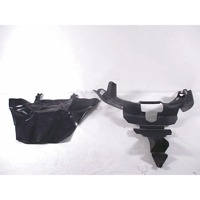 FRONT / REAR FENDER BRACKET OEM N. 37PF163A0100 SPARE PART USED SCOOTER YAMAHA X-MAX YP 125 R YP 250 R (2010-2013) DISPLACEMENT CC. 250  YEAR OF CONSTRUCTION 2010
