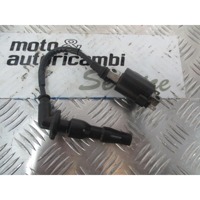 IGNITION COIL/SPARK PLUG OEM N. 30510MGZJ01 SPARE PART USED MOTO HONDA CBR500RA (2012-2016) KM320 DISPLACEMENT CC. 500  YEAR OF CONSTRUCTION 2016