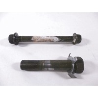 PIVOTS OEM N. 901011600200 901051200700 SPARE PART USED SCOOTER YAMAHA T-MAX XP 500 ( 2004 - 2007 )  DISPLACEMENT CC. 500  YEAR OF CONSTRUCTION 2004
