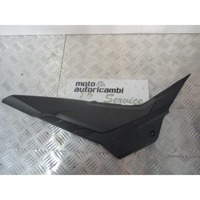 SIDE FAIRING / ATTACHMENT OEM N. 83621MJWJ00 SPARE PART USED MOTO HONDA CBR500RA (2012-2016) KM320 DISPLACEMENT CC. 500  YEAR OF CONSTRUCTION 2016