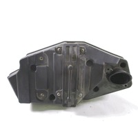 AIR FILTER BOX OEM N. AP8158788 AP8158789 SPARE PART USED SCOOTER APRILIA SCARABEO 150 (1999/2002) DISPLACEMENT CC. 150  YEAR OF CONSTRUCTION 2002