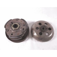 CLUTCH / TORQUE CORRECTOR OEM N. AP0296284 SPARE PART USED SCOOTER APRILIA SCARABEO 150 (1999/2002) DISPLACEMENT CC. 150  YEAR OF CONSTRUCTION 2002
