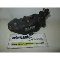 BRAKE CALIPER OEM N. 34117684960 SPARE PART USED MOTO BMW K25 R 1200 GS (2004 - 2008) DISPLACEMENT CC. 1200  YEAR OF CONSTRUCTION 2007