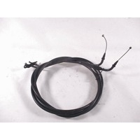 THROTTLE CABLES OEM N. 5RU263010000 SPARE PART USED SCOOTER YAMAHA MAJESTY (2009 - 2014) YP400 / YP400A DISPLACEMENT CC. 400  YEAR OF CONSTRUCTION 2014