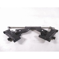 ENGINE BRACKET OEM N. 5RU2140X1000 5RU2140Y1000 5RU214110000 SPARE PART USED SCOOTER YAMAHA MAJESTY (2009 - 2014) YP400 / YP400A DISPLACEMENT CC. 400  YEAR OF CONSTRUCTION 2014