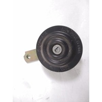 HORN OEM N.  SPARE PART USED SCOOTER PEUGEOT SATELIS 250 PREMIUM (2006 - 2013) DISPLACEMENT CC. 250  YEAR OF CONSTRUCTION 2009