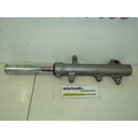 FORKS AND SHOCK ABSORBER OEM N. 5110305H00 SPARE PART USED SCOOTER SUZUKI BURGMAN AN 400 (2008-2013)  DISPLACEMENT CC. 400  YEAR OF CONSTRUCTION 2010