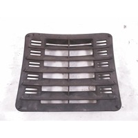 RADIATOR FAIRING / PROTECTION OEM N. AP8139273 SPARE PART USED SCOOTER APRILIA SCARABEO 200 (1999 - 2002) DISPLACEMENT CC. 200  YEAR OF CONSTRUCTION 2002