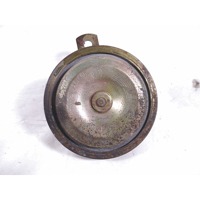 HORN OEM N. AP8124598 SPARE PART USED SCOOTER APRILIA SCARABEO 200 (1999 - 2002) DISPLACEMENT CC. 200  YEAR OF CONSTRUCTION 2002
