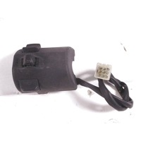 HANDLEBAR SWITCHES / SWITCHES OEM N. AP8127092 SPARE PART USED SCOOTER APRILIA SCARABEO 200 (1999 - 2002) DISPLACEMENT CC. 200  YEAR OF CONSTRUCTION 2002