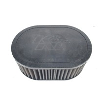 AIR FILTER BOX OEM N.  SPARE PART USED MOTO SUZUKI GSX R 750 (1994 - 2003) DISPLACEMENT CC. 750  YEAR OF CONSTRUCTION 1996