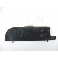 AIR DUCT OEM N. 1777144G01 SPARE PART USED MOTO SUZUKI GSR 600 ( 2006 - 2011 ) DISPLACEMENT CC. 600  YEAR OF CONSTRUCTION 2006